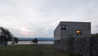 Casa MM by Alarcia Ferrer Arquitectos