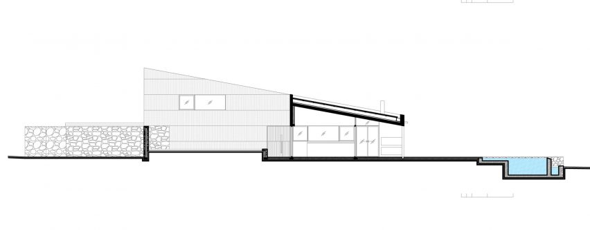 Casa MM by Alarcia Ferrer Arquitectos