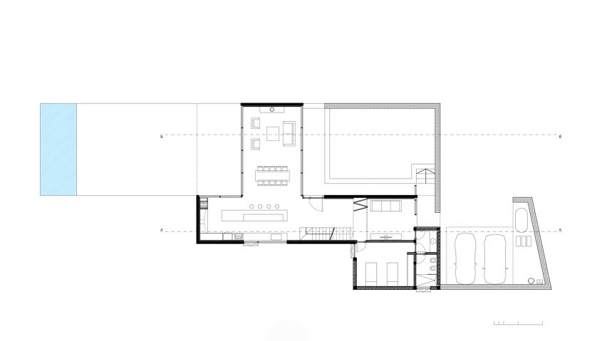 Casa MM by Alarcia Ferrer Arquitectos