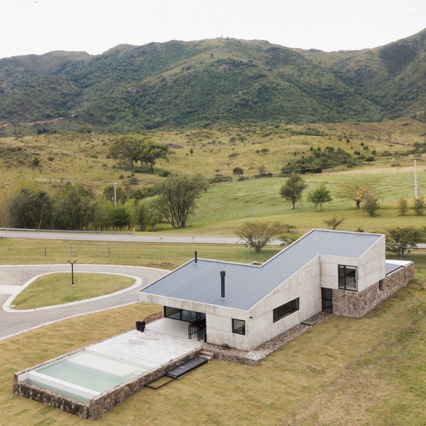 Casa MM by Alarcia Ferrer Arquitectos