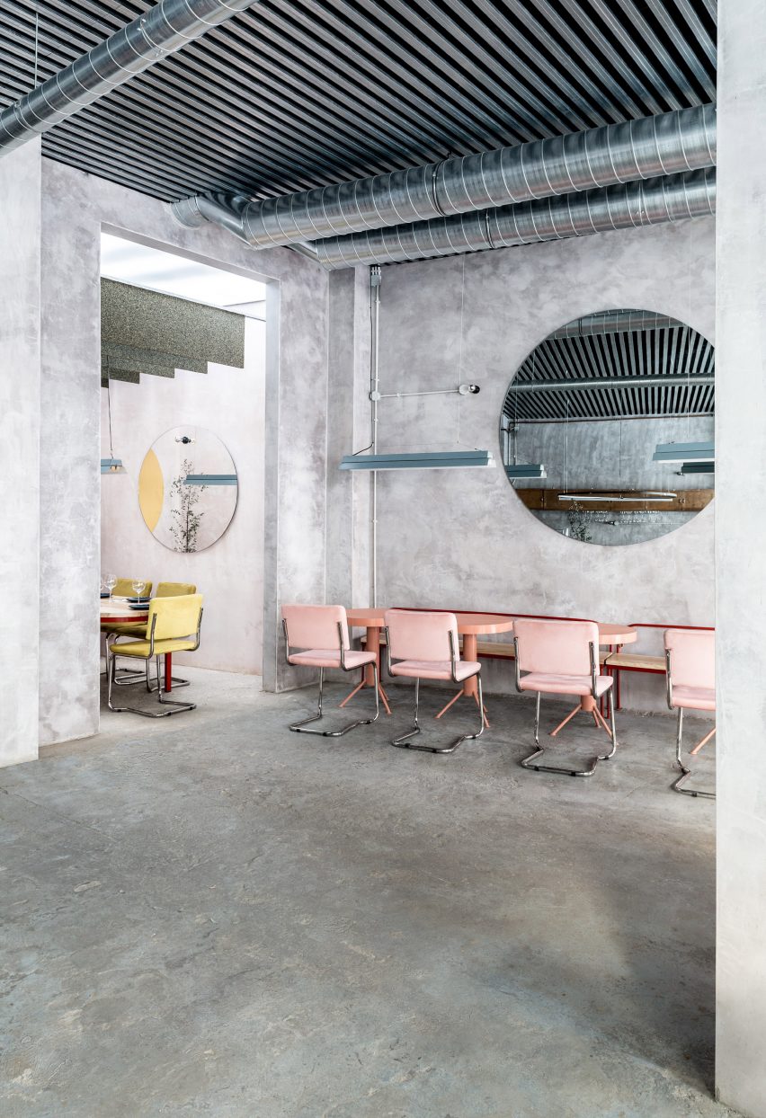 Casa Plata by Lucas y Hernández-Gil