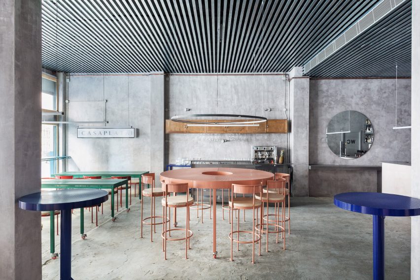 Casa Plata by Lucas y Hernández-Gil