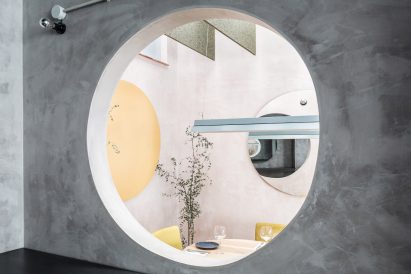 Casa Plata by Lucas y Hernández-Gil