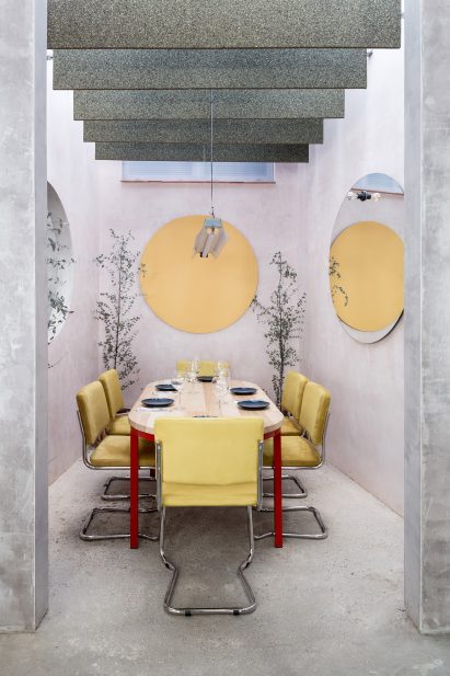 Casa Plata by Lucas y Hernández-Gil