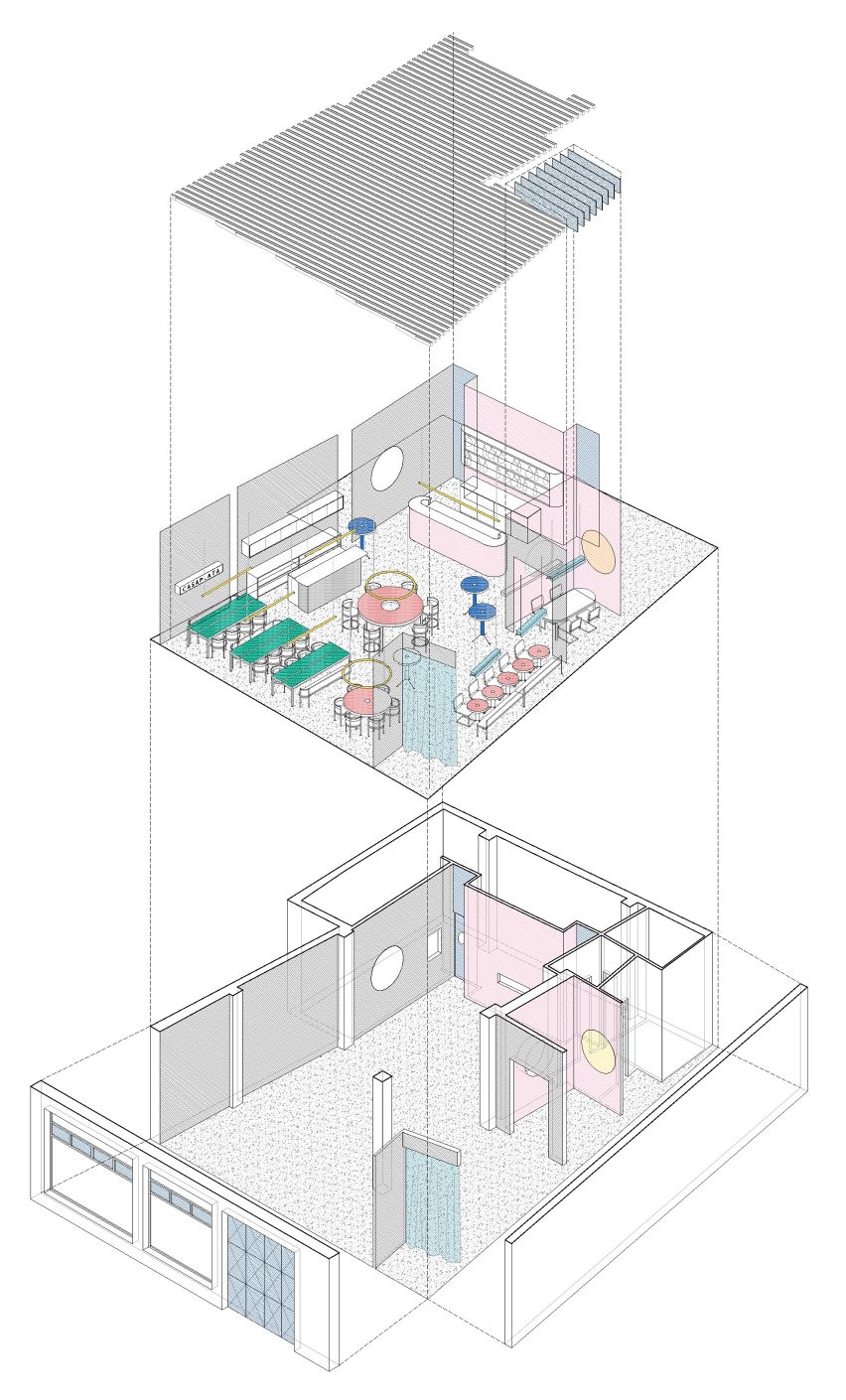Casa Plata by Lucas y Hernández-Gil