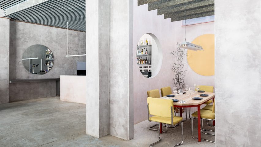 Casa Plata by Lucas y Hernández-Gil