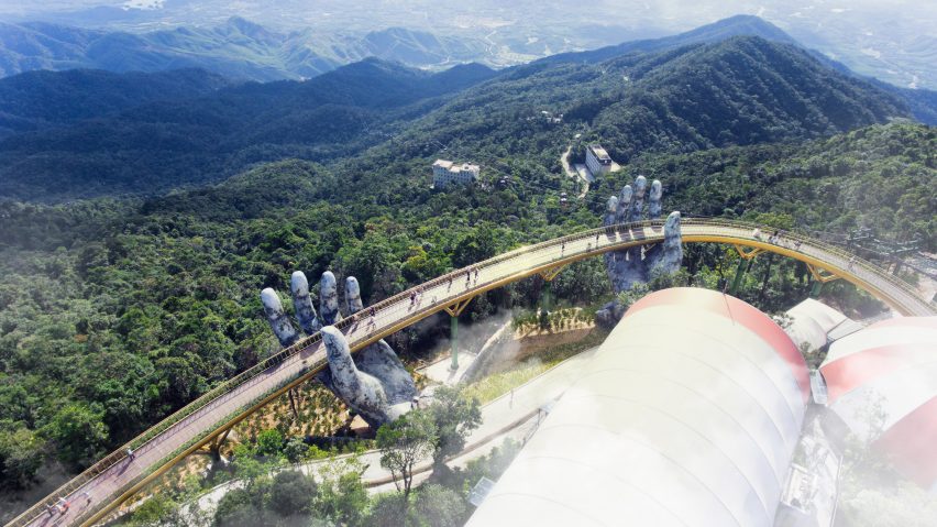 Golden Bridge by TA Landscape Architecture