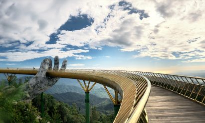 Golden Bridge by TA Landscape Architecture