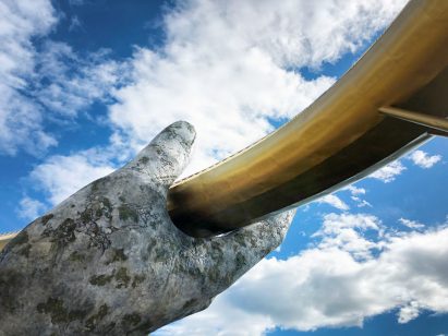 Golden Bridge by TA Landscape Architecture