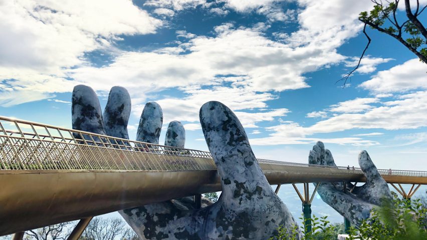 Golden Bridge by TA Landscape Architecture