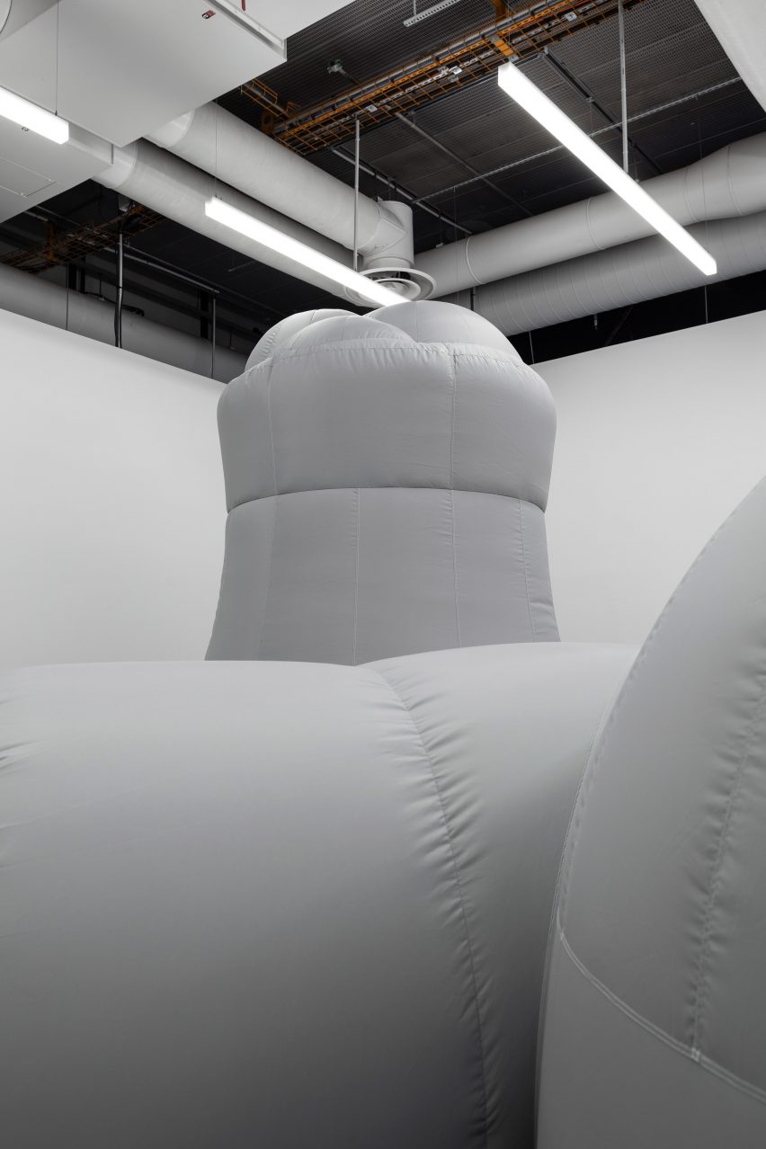 3-8 at the Centre Pompidou by Leopold Banchini