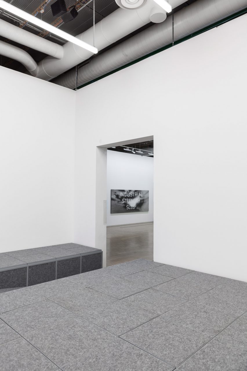 3-8 at the Centre Pompidou by Leopold Banchini