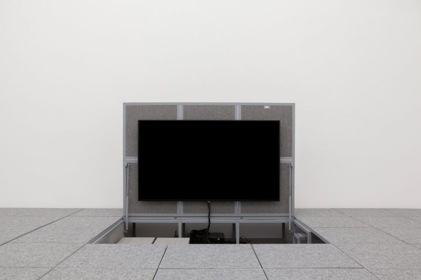 3-8 at the Centre Pompidou by Leopold Banchini