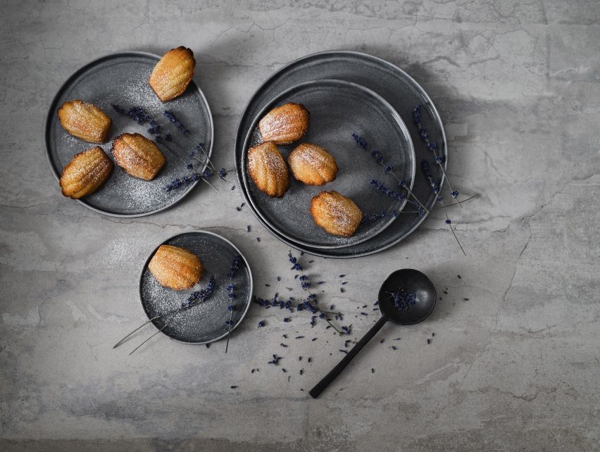 Ceramic collection by Sam Baron and Yatzer for Mateus