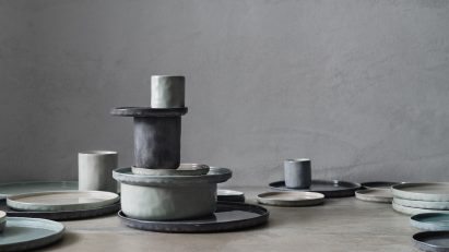 Ceramic collection by Sam Baron and Yatzer for Mateus