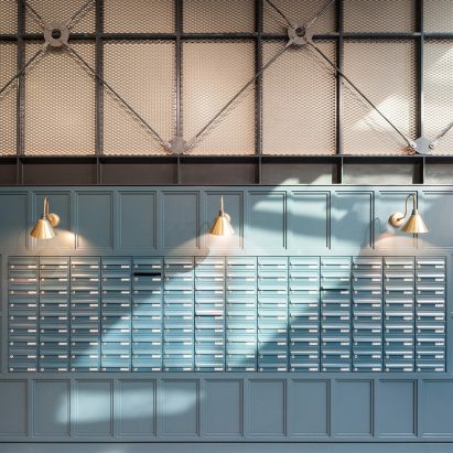 Chapter Kings Cross by Tigg + Coll Architects