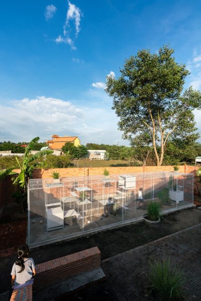 Chicken House by Tropical Space