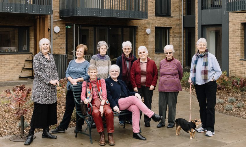 Co-housing not just for “liberals and outcasts” says Studio Weave