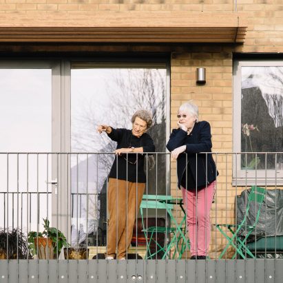 Co-housing not just for “liberals and outcasts” says Studio Weave
