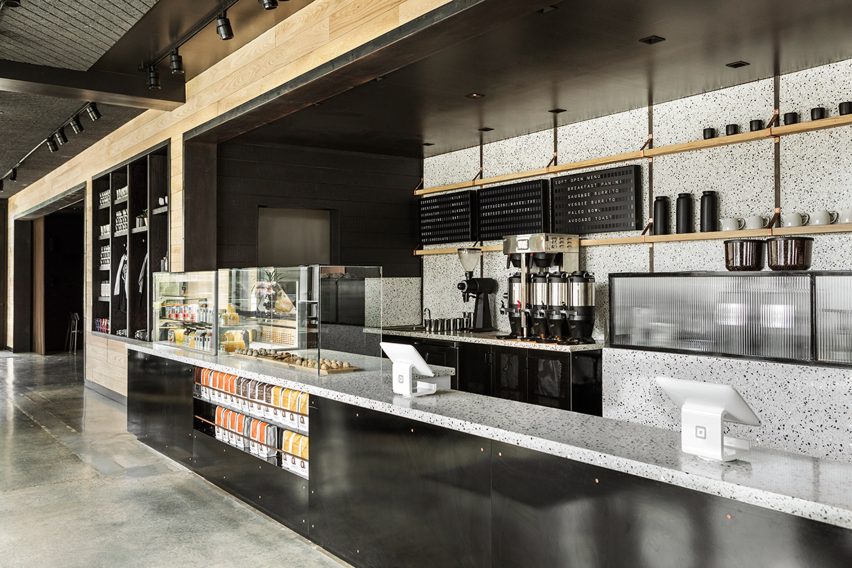 Coffeebar by Walker Warner and Nicole Hollis