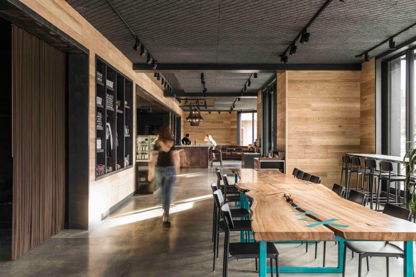 Coffeebar by Walker Warner and Nicole Hollis
