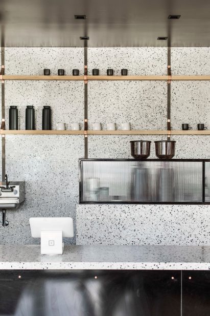 Coffeebar by Walker Warner and Nicole Hollis
