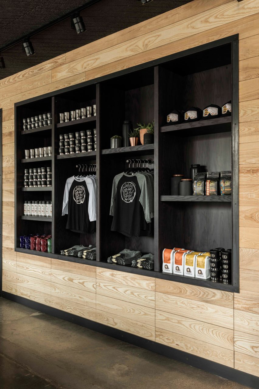Coffeebar by Walker Warner and Nicole Hollis