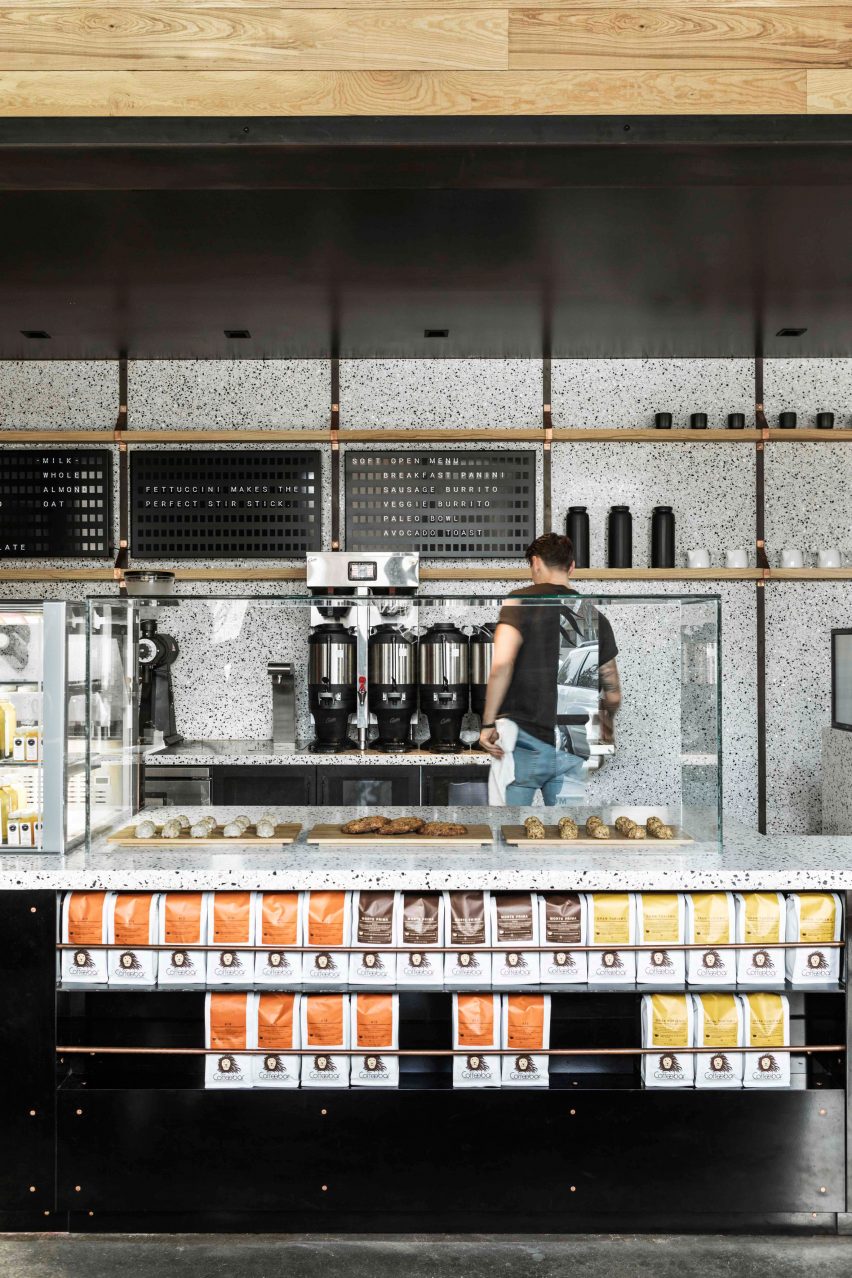 Coffeebar by Walker Warner and Nicole Hollis