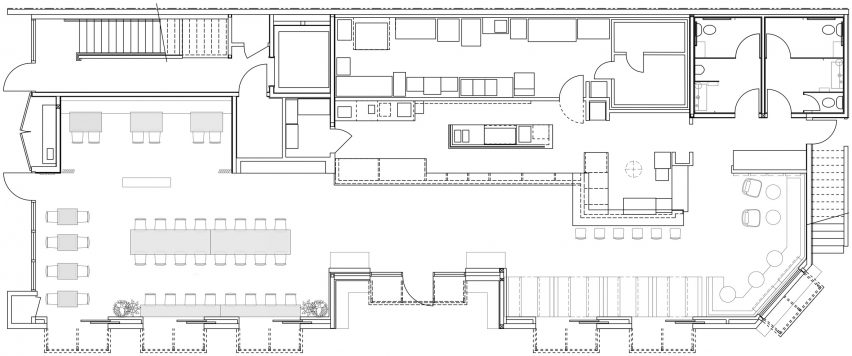 Coffeebar by Walker Warner and Nicole Hollis