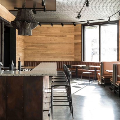 Coffeebar by Walker Warner and Nicole Hollis