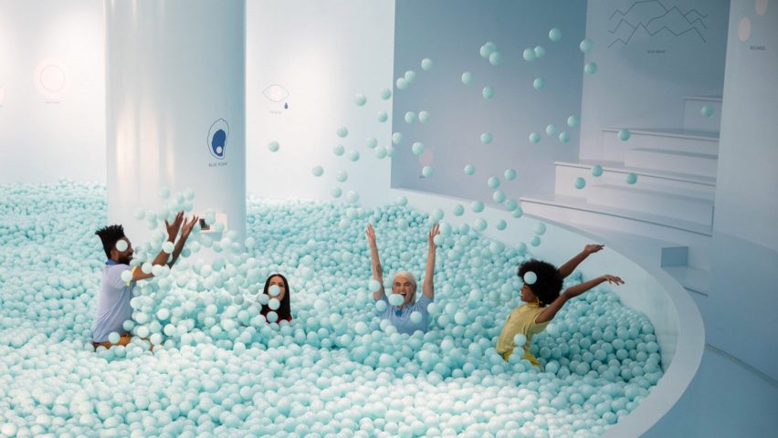 Latest Dezeen Weekly features an Instagram-friendly ball pit and Dezeen Awards shortlists