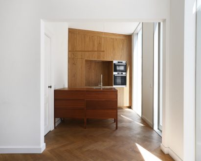 Corner House by Unknown Architects