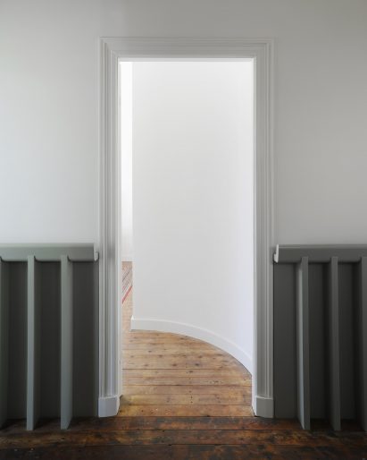 Corner House by Unknown Architects