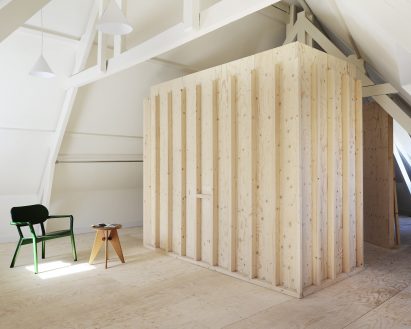 Corner House by Unknown Architects