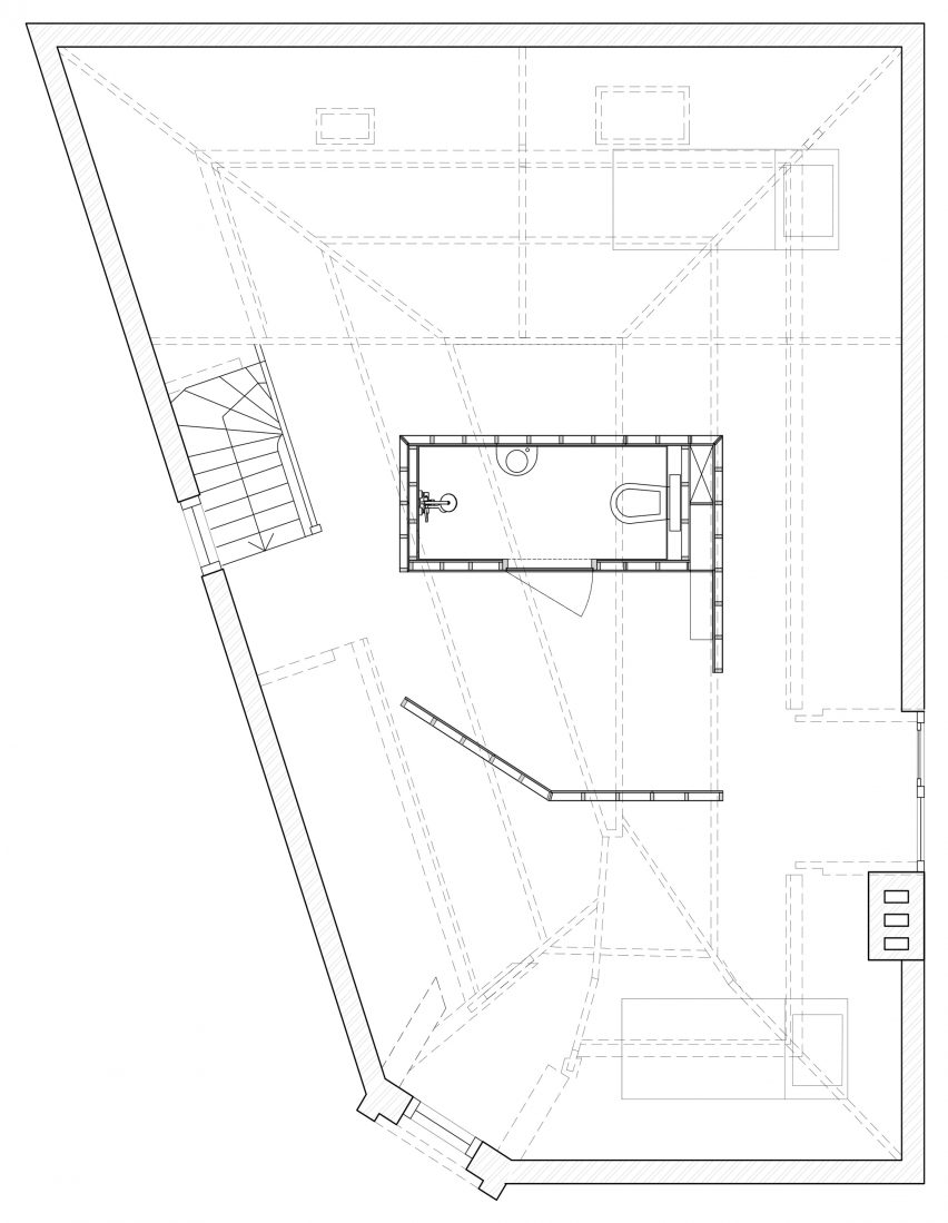 Corner House by Unknown Architects