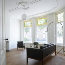 Corner House by Unknown Architects