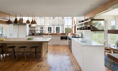 Cove House by Maryann Thompson Architects