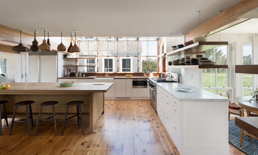 Cove House by Maryann Thompson Architects