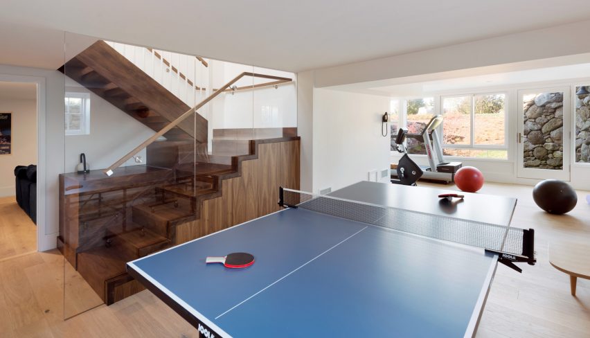 Cove House by Maryann Thompson Architects
