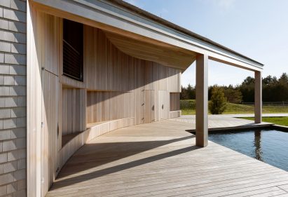 Cove House by Maryann Thompson Architects