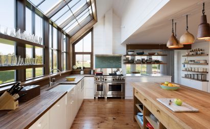 Cove House by Maryann Thompson Architects
