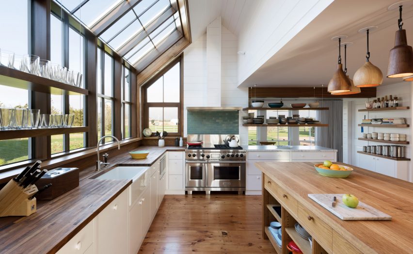Cove House by Maryann Thompson Architects