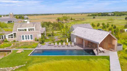 Cove House by Maryann Thompson Architects