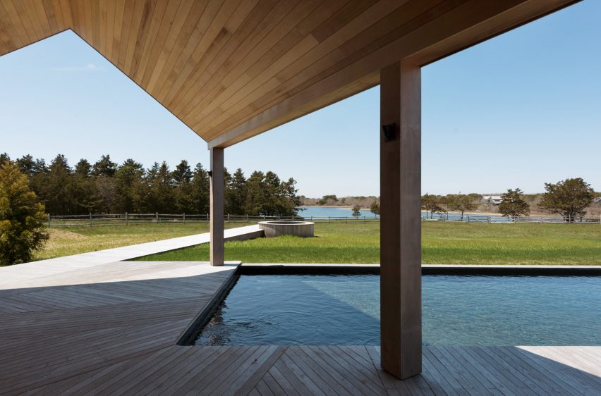 Cove House by Maryann Thompson Architects