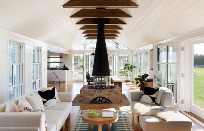 Cove House by Maryann Thompson Architects