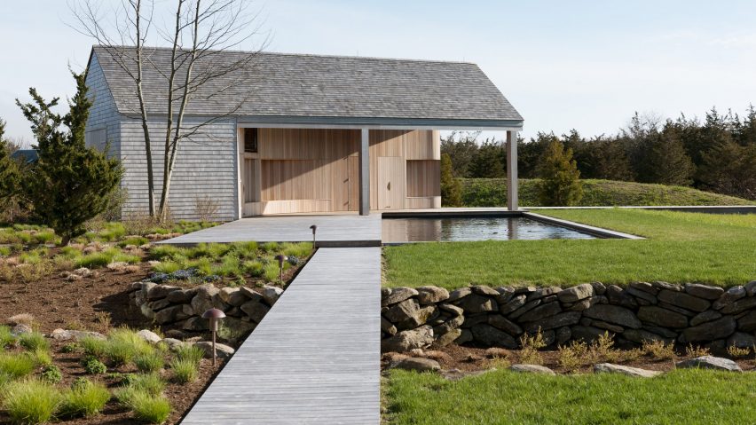 Cove House by Maryann Thompson Architects