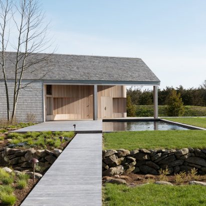 Cove House by Maryann Thompson Architects