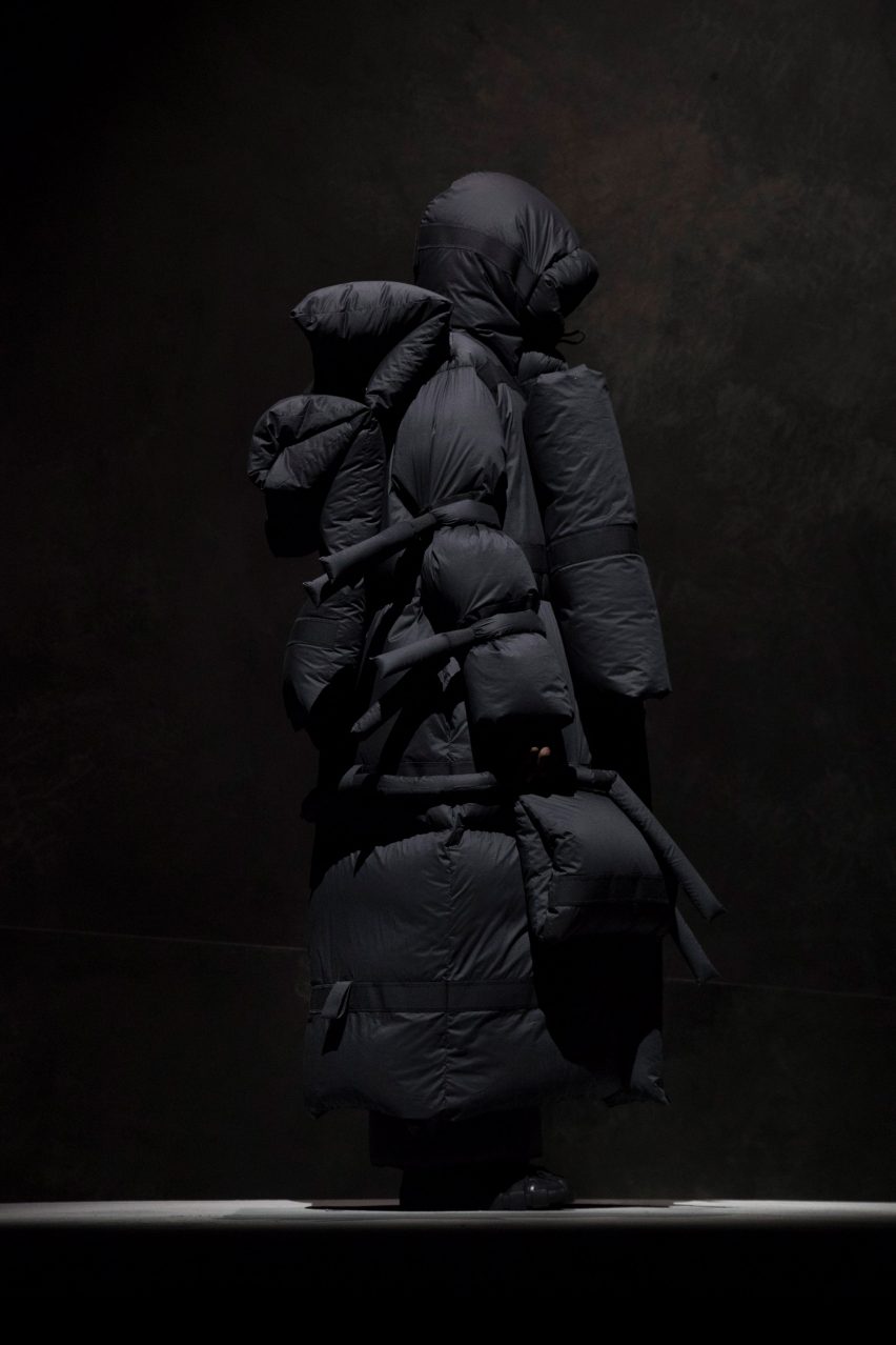 Craig Green collection for Moncler