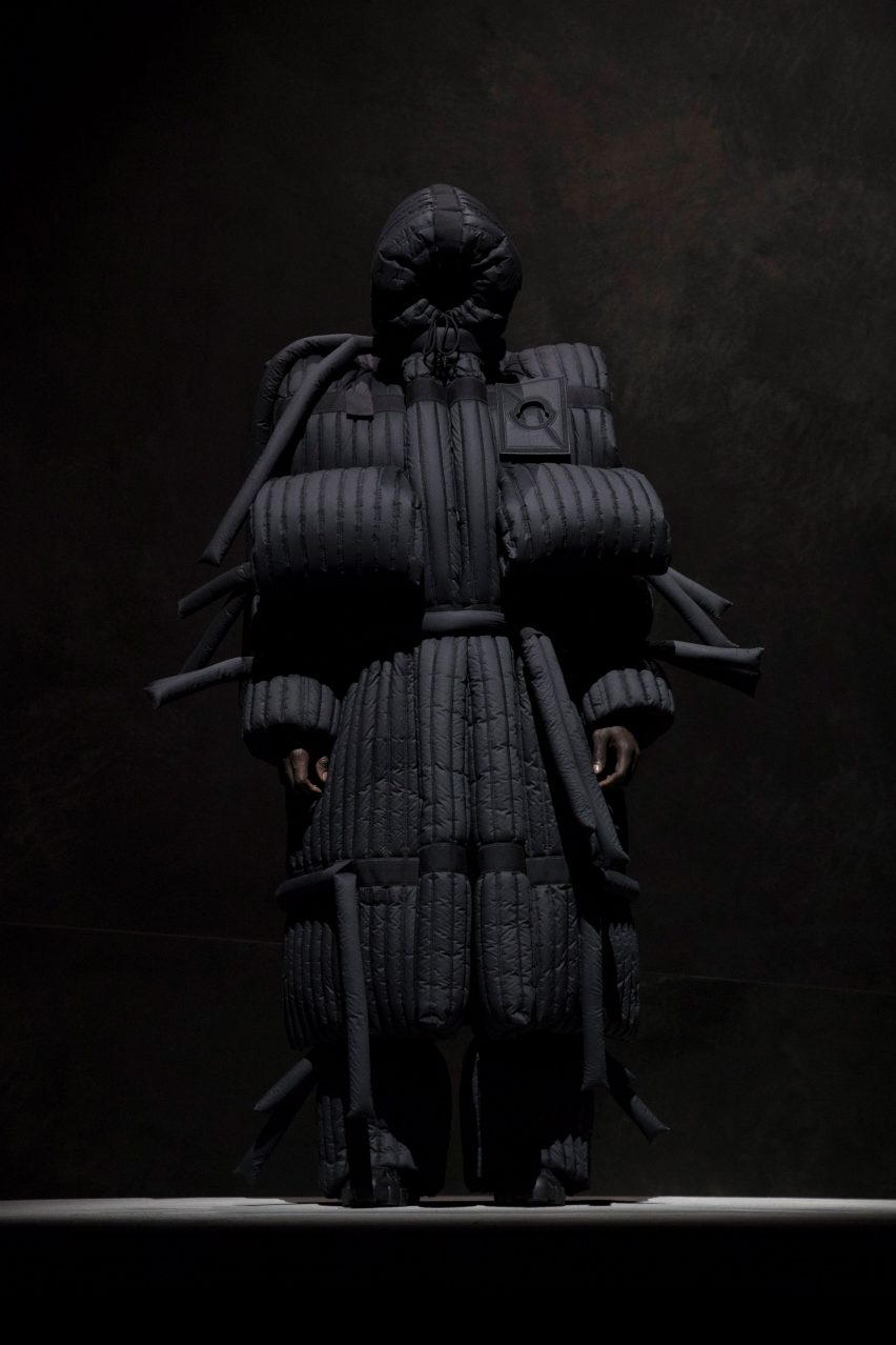 Craig Green collection for Moncler