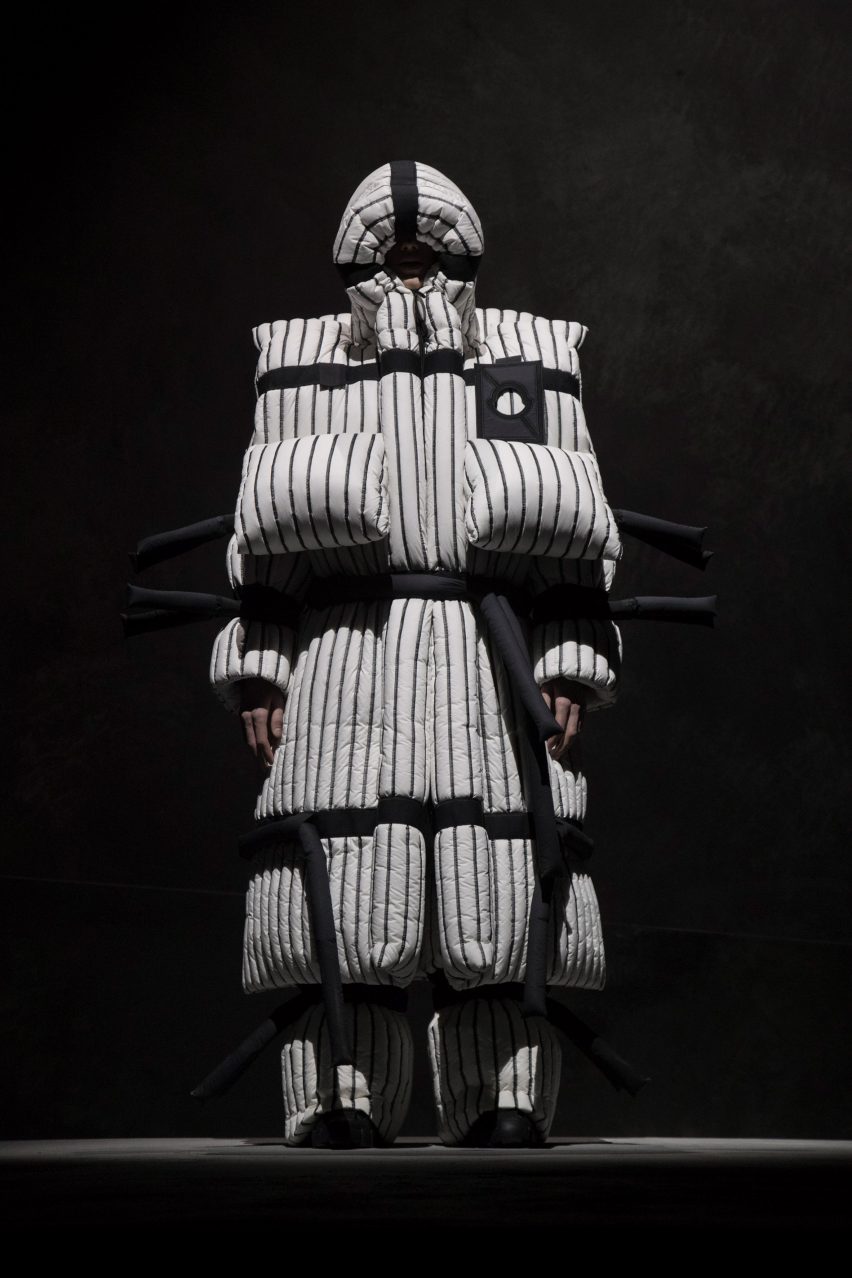 Craig Green collection for Moncler